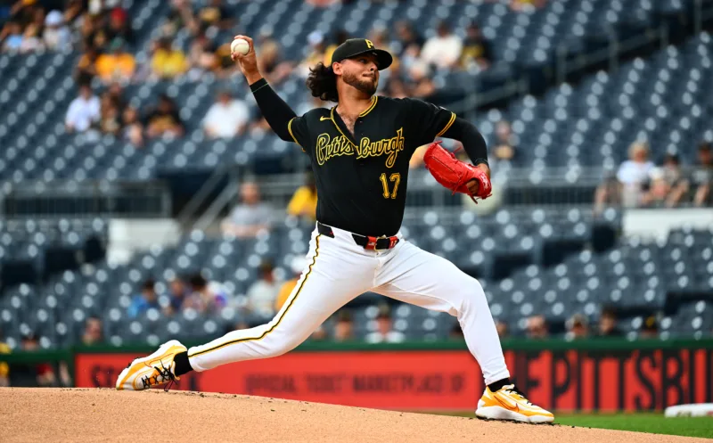 Rodríguez, Moreno help Diamondbacks blank Pirates 3-0